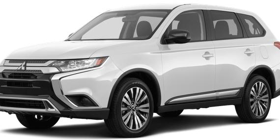 MITSUBISHI OUTLANDER 2019 JA4AZ3A34KZ030082 image