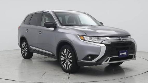 MITSUBISHI OUTLANDER 2019 JA4AZ3A31KZ013367 image