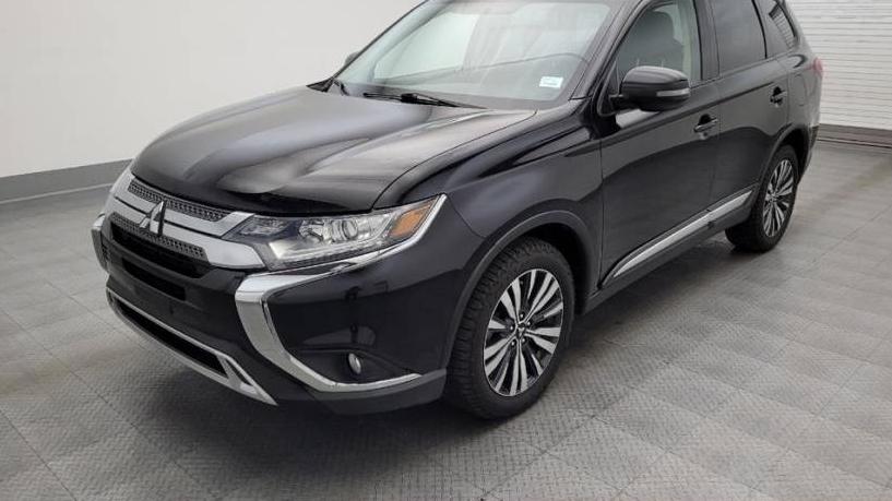 MITSUBISHI OUTLANDER 2019 JA4AZ3A36KZ041696 image