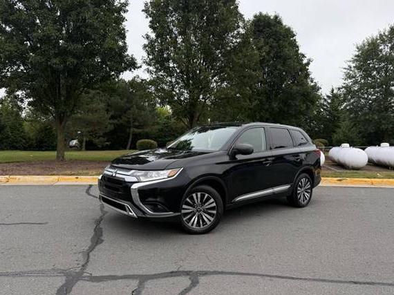 MITSUBISHI OUTLANDER 2019 JA4AZ3A36KZ011534 image MITSUBISHI OUTLANDER 2019 JA4AZ3A36KZ011534 image