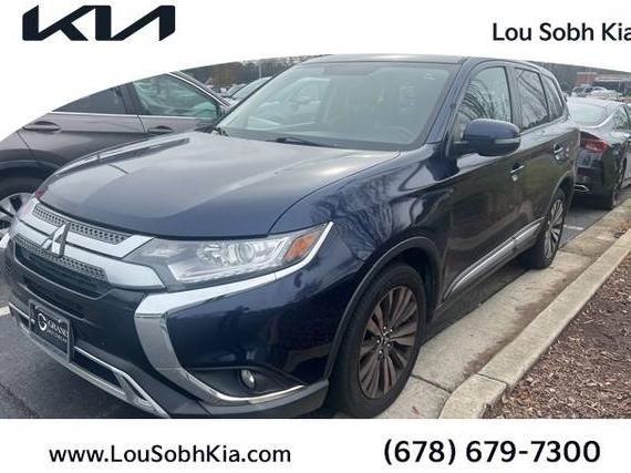 MITSUBISHI OUTLANDER 2019 JA4AZ3A31KZ046773 image MITSUBISHI OUTLANDER 2019 JA4AZ3A31KZ046773 image