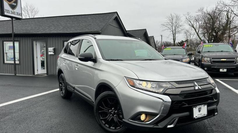 MITSUBISHI OUTLANDER 2019 JA4AD3A34KZ038536 image