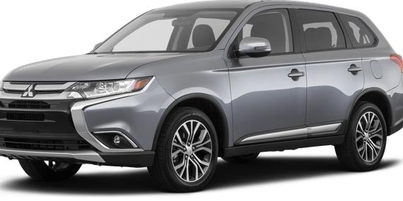 MITSUBISHI OUTLANDER 2019 JA4AZ3A32KZ013054 image