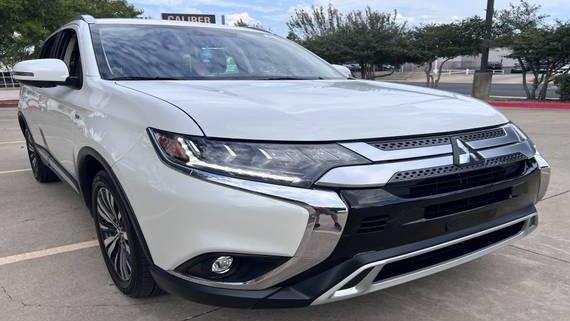 MITSUBISHI OUTLANDER 2019 JA4JZ4AX7KZ037925 image
