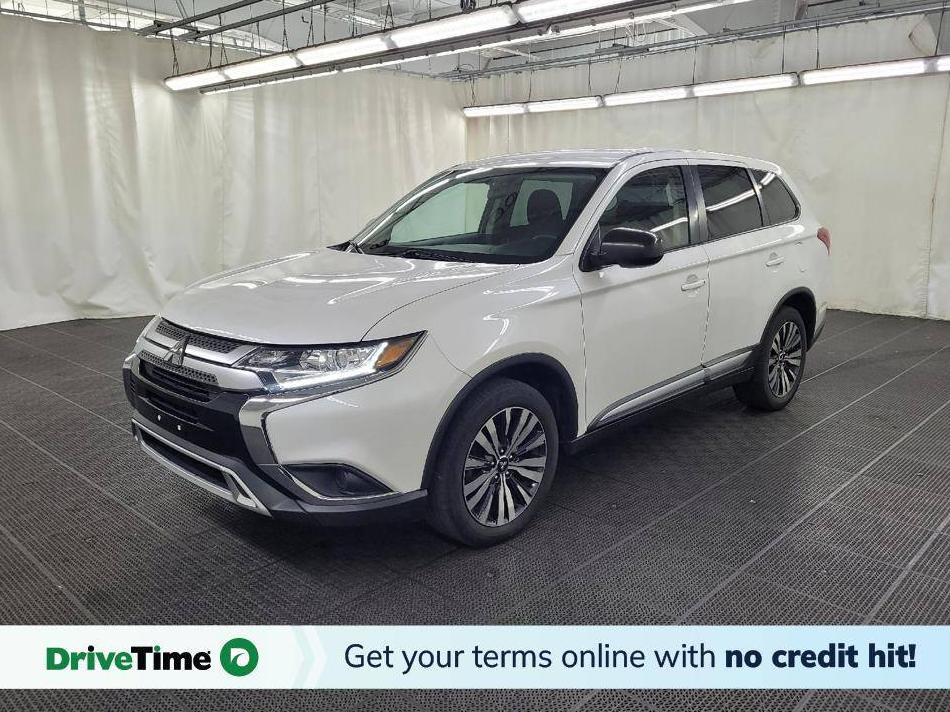 MITSUBISHI OUTLANDER 2019 JA4AD2A30KZ014423 image