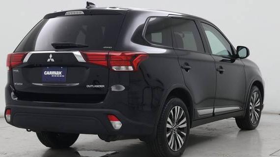 MITSUBISHI OUTLANDER 2019 JA4AZ3A35KZ015865 image