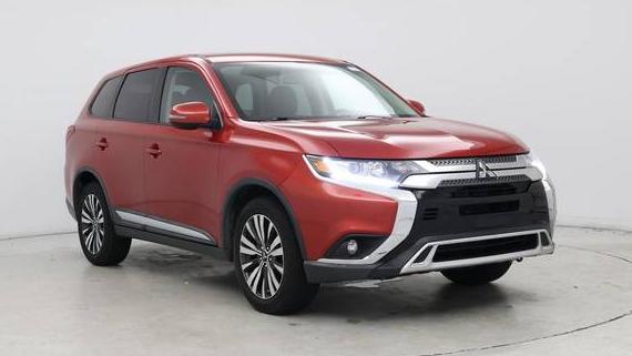 MITSUBISHI OUTLANDER 2019 JA4AD3A37KZ015090 image MITSUBISHI OUTLANDER 2019 JA4AD3A37KZ015090 image