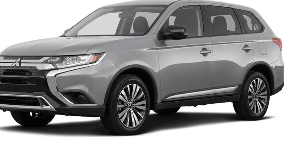 MITSUBISHI OUTLANDER 2019 JA4AZ3A35KZ031080 image