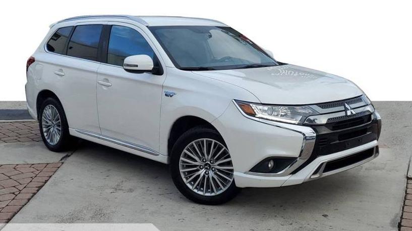 MITSUBISHI OUTLANDER 2019 JA4J24A52KZ034496 image