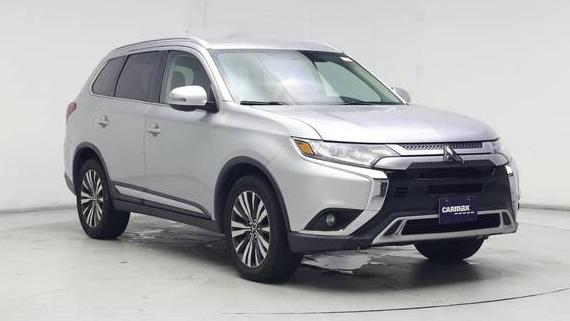 MITSUBISHI OUTLANDER 2019 JA4AZ3A33KZ022653 image