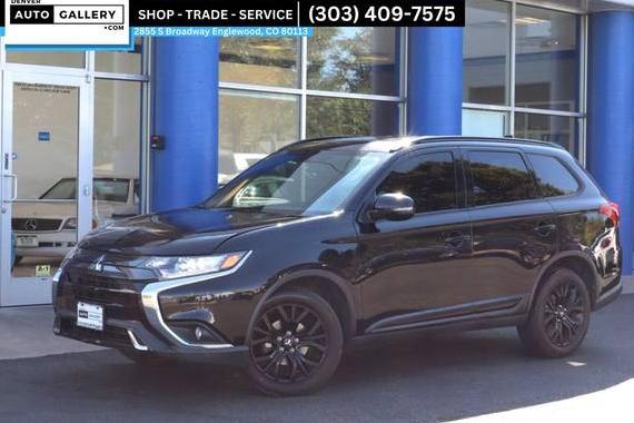 MITSUBISHI OUTLANDER 2019 JA4AZ3A30KZ039054 image MITSUBISHI OUTLANDER 2019 JA4AZ3A30KZ039054 image