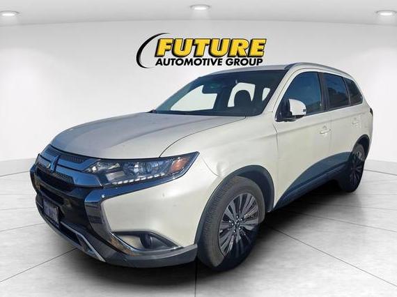 MITSUBISHI OUTLANDER 2019 JA4AZ3A32KZ040478 image