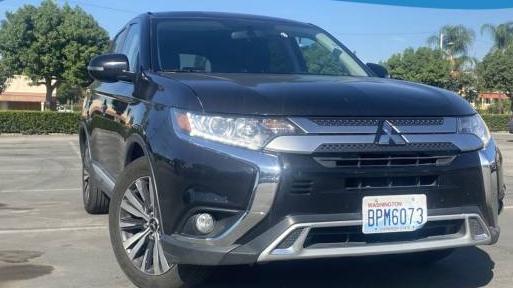 MITSUBISHI OUTLANDER 2019 JA4AD3A34KZ043137 image