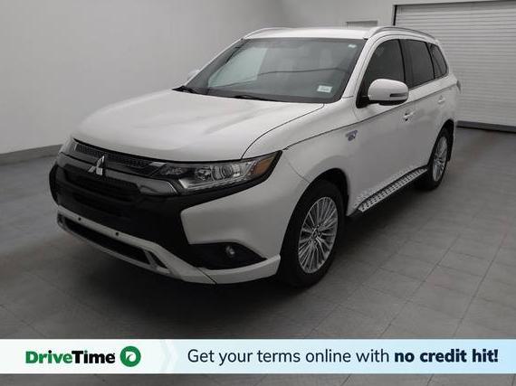 MITSUBISHI OUTLANDER 2019 JA4J24A53KZ056491 image