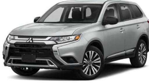 MITSUBISHI OUTLANDER 2019 JA4AZ3A39KZ045564 image