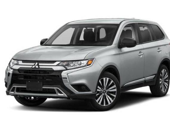MITSUBISHI OUTLANDER 2019 JA4AZ3A33KZ008090 image
