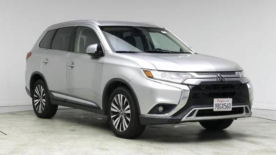 MITSUBISHI OUTLANDER 2019 JA4AZ3A34KZ042278 image MITSUBISHI OUTLANDER 2019 JA4AZ3A34KZ042278 image