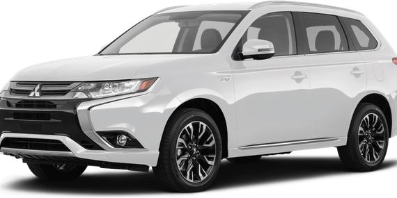 MITSUBISHI OUTLANDER 2018 JA4J24A51JZ069688 image