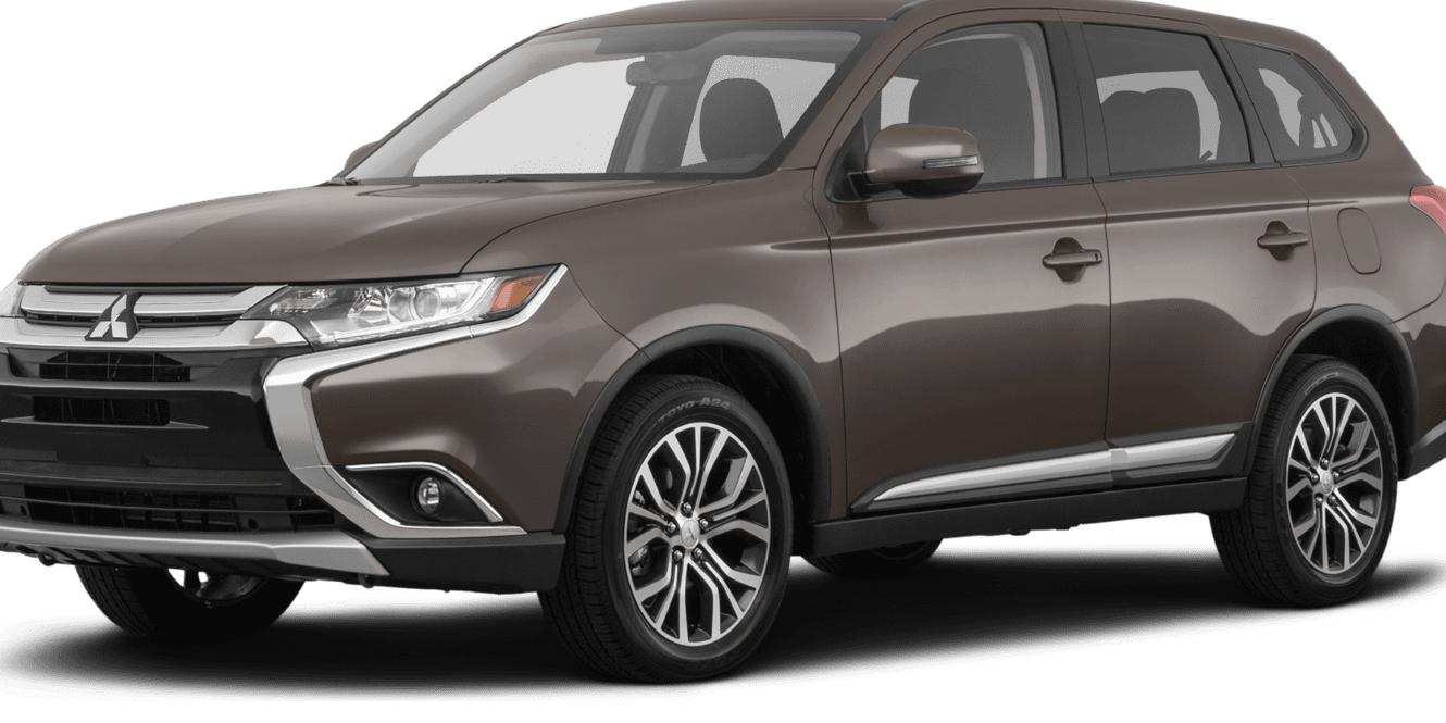 MITSUBISHI OUTLANDER 2018 JA4AZ3A39JZ008674 image