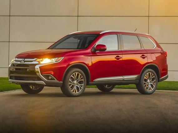 MITSUBISHI OUTLANDER 2018 JA4AD2A35JZ060716 image
