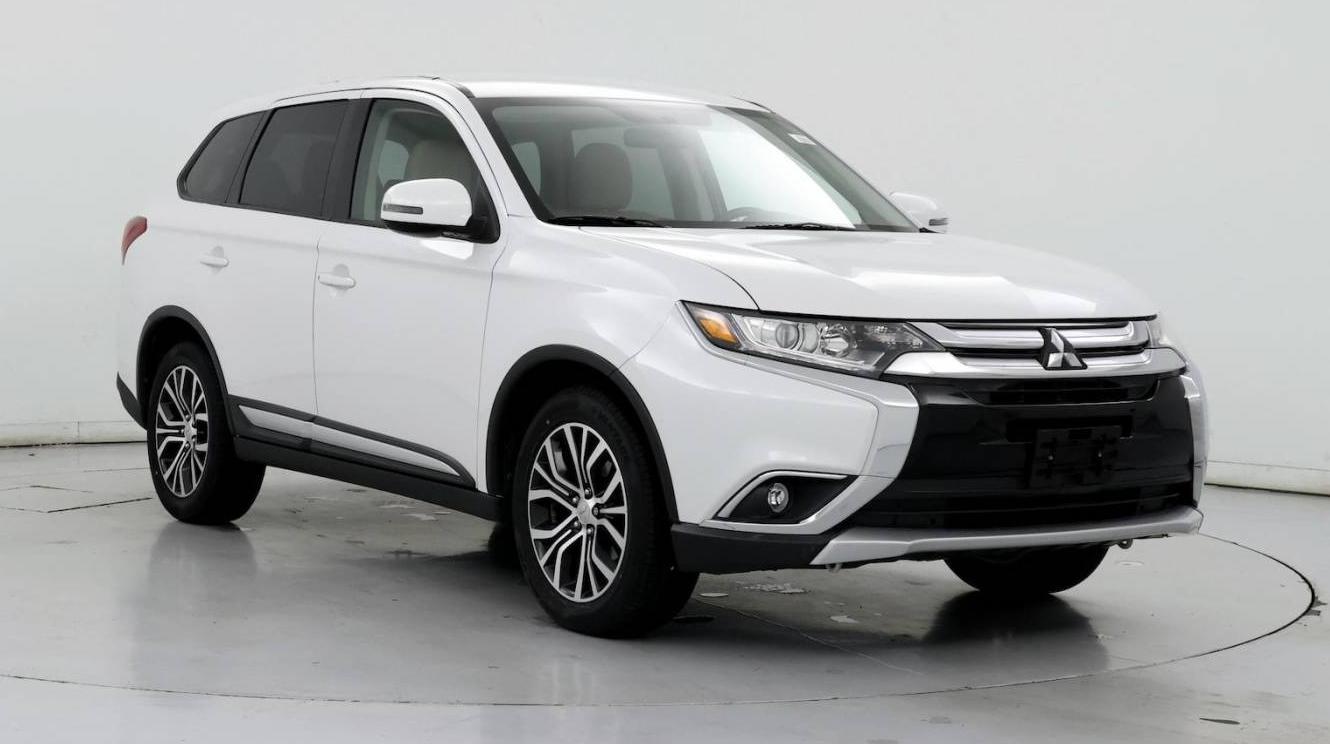 MITSUBISHI OUTLANDER 2018 JA4AD3A30JZ064582 image