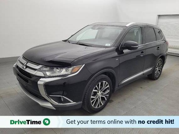 MITSUBISHI OUTLANDER 2018 JA4JZ4AX7JZ059115 image