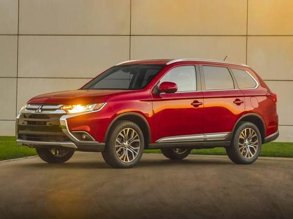 MITSUBISHI OUTLANDER 2018 JA4JZ4AX6JZ045724 image