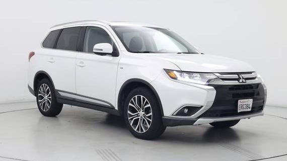 MITSUBISHI OUTLANDER 2018 JA4JZ4AX1JZ064763 image