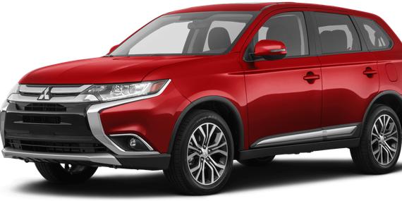MITSUBISHI OUTLANDER 2018 JA4J24A5XJZ066109 image MITSUBISHI OUTLANDER 2018 JA4J24A5XJZ066109 image