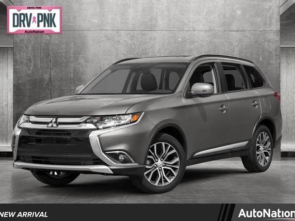 MITSUBISHI OUTLANDER 2018 JA4AZ3A34JZ019906 image