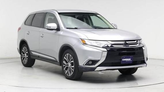 MITSUBISHI OUTLANDER 2018 JA4AZ3A33JJ006126 image MITSUBISHI OUTLANDER 2018 JA4AZ3A33JJ006126 image