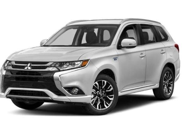 MITSUBISHI OUTLANDER 2018 JA4J24A57JZ039904 image