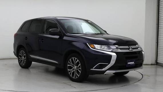 MITSUBISHI OUTLANDER 2018 JA4AD2A35JJ005987 image