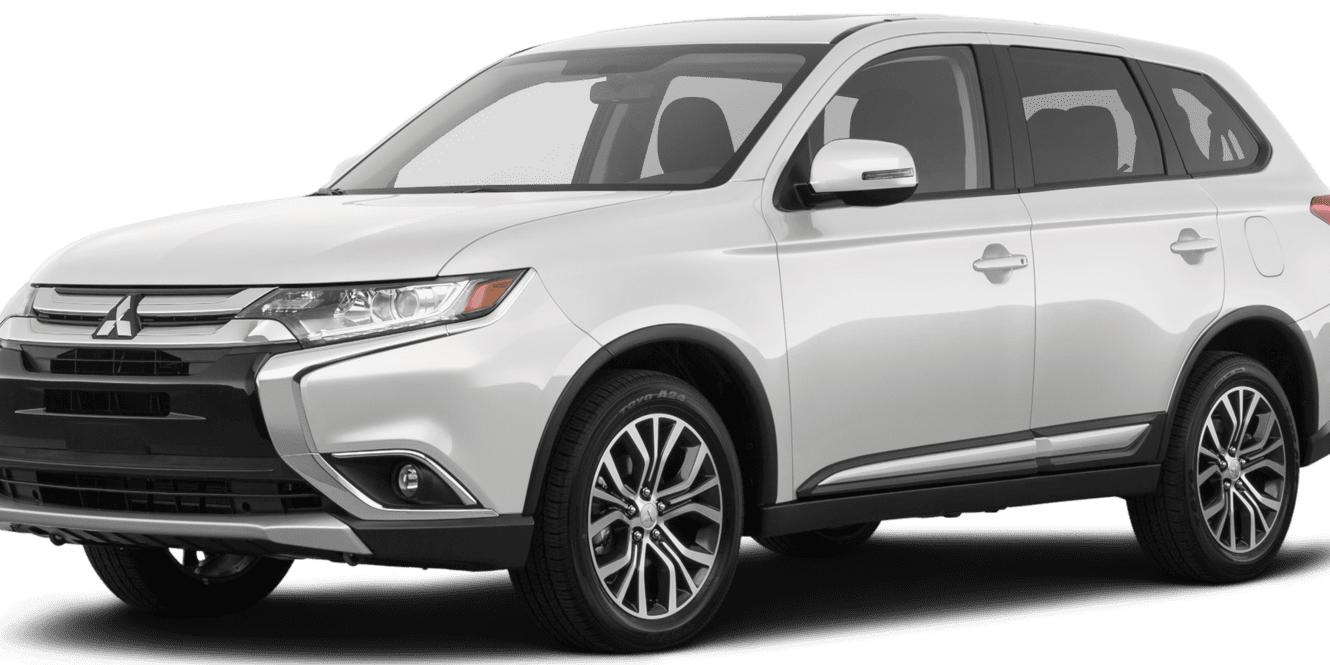 MITSUBISHI OUTLANDER 2018 JA4AZ3A32JZ047932 image