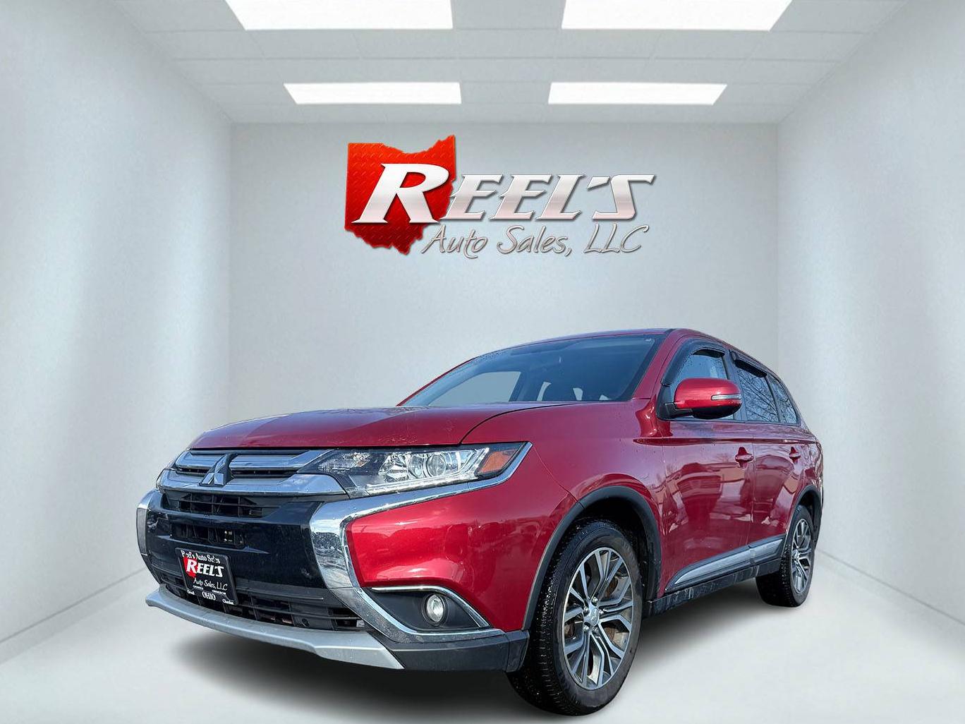 MITSUBISHI OUTLANDER 2018 JA4AZ3A32JZ071602 image