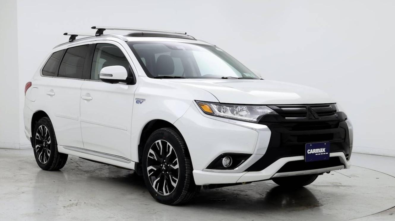 MITSUBISHI OUTLANDER 2018 JA4J24A52JZ061471 image