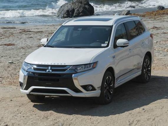 MITSUBISHI OUTLANDER 2018 JA4J24A53JZ060457 image MITSUBISHI OUTLANDER 2018 JA4J24A53JZ060457 image