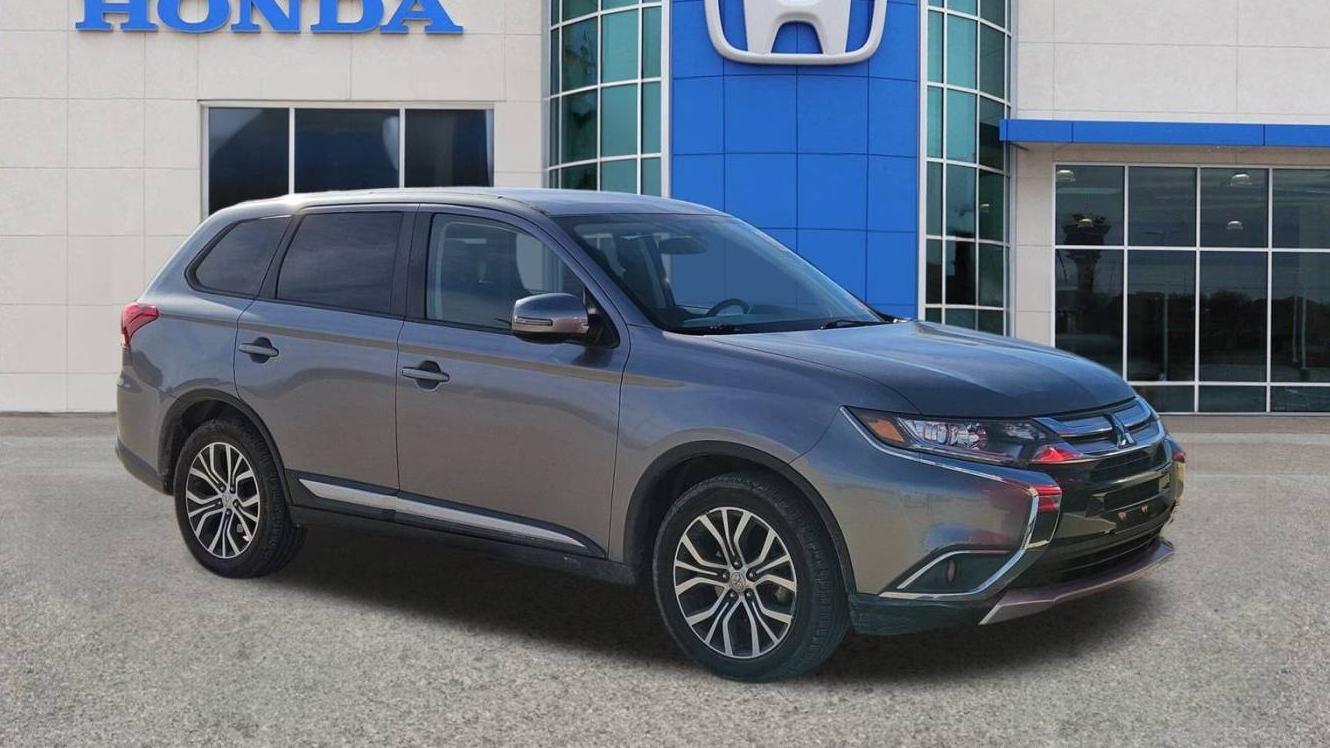 MITSUBISHI OUTLANDER 2018 JA4AD3A37JJ002451 image