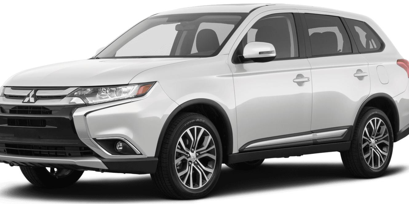 MITSUBISHI OUTLANDER 2018 JA4AZ3A39JZ069197 image