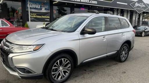 MITSUBISHI OUTLANDER 2018 JA4AZ3A39JZ040511 image