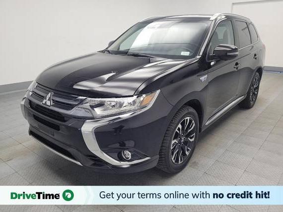 MITSUBISHI OUTLANDER 2018 JA4J24A59JZ067557 image MITSUBISHI OUTLANDER 2018 JA4J24A59JZ067557 image