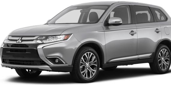 MITSUBISHI OUTLANDER 2018 JA4AD3A35JZ059734 image