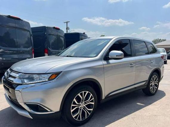 MITSUBISHI OUTLANDER 2018 JA4AD3A32JZ039621 image MITSUBISHI OUTLANDER 2018 JA4AD3A32JZ039621 image
