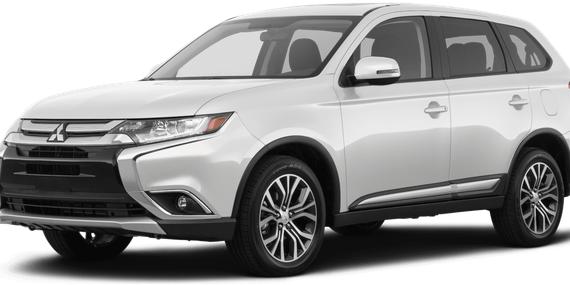 MITSUBISHI OUTLANDER 2018 JA4AZ3A38JZ052861 image
