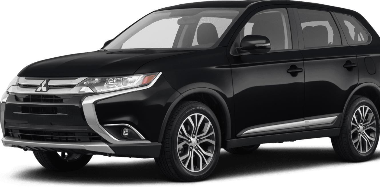 MITSUBISHI OUTLANDER 2018 JA4AD2A30JJ002401 image