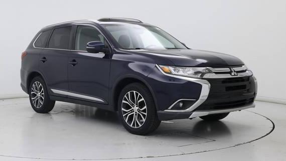 MITSUBISHI OUTLANDER 2018 JA4AZ3A38JJ001553 image