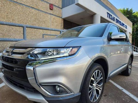 MITSUBISHI OUTLANDER 2018 JA4AZ3A31JJ003502 image MITSUBISHI OUTLANDER 2018 JA4AZ3A31JJ003502 image