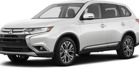 MITSUBISHI OUTLANDER 2018 JA4AZ3A39JZ035311 image