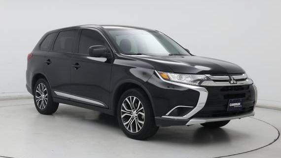 MITSUBISHI OUTLANDER 2018 JA4AD2A30JZ021807 image