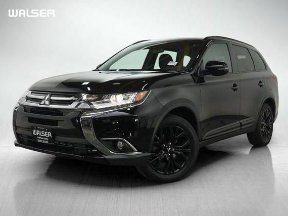 MITSUBISHI OUTLANDER 2018 JA4AZ3A3XJZ029579 image MITSUBISHI OUTLANDER 2018 JA4AZ3A3XJZ029579 image